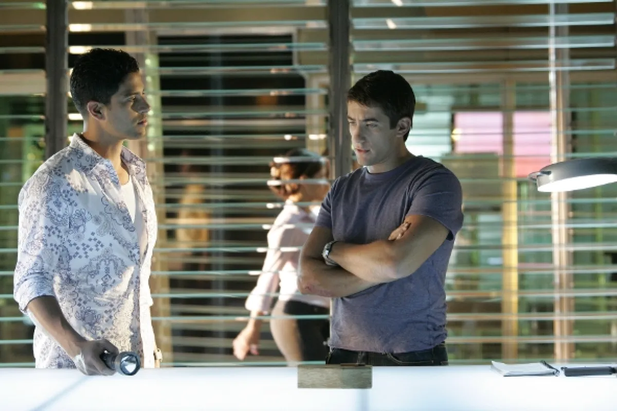 Kriminálka Miami (CSI: Miami V), 2006 - fotogaléria