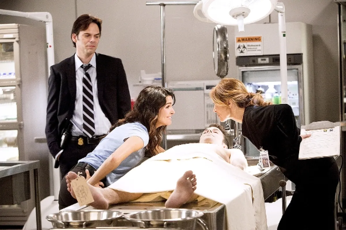 Rizzoli & Isles: Vraždy na pitevně (Rizzoli & Isles I), 2010 - fotogaléria