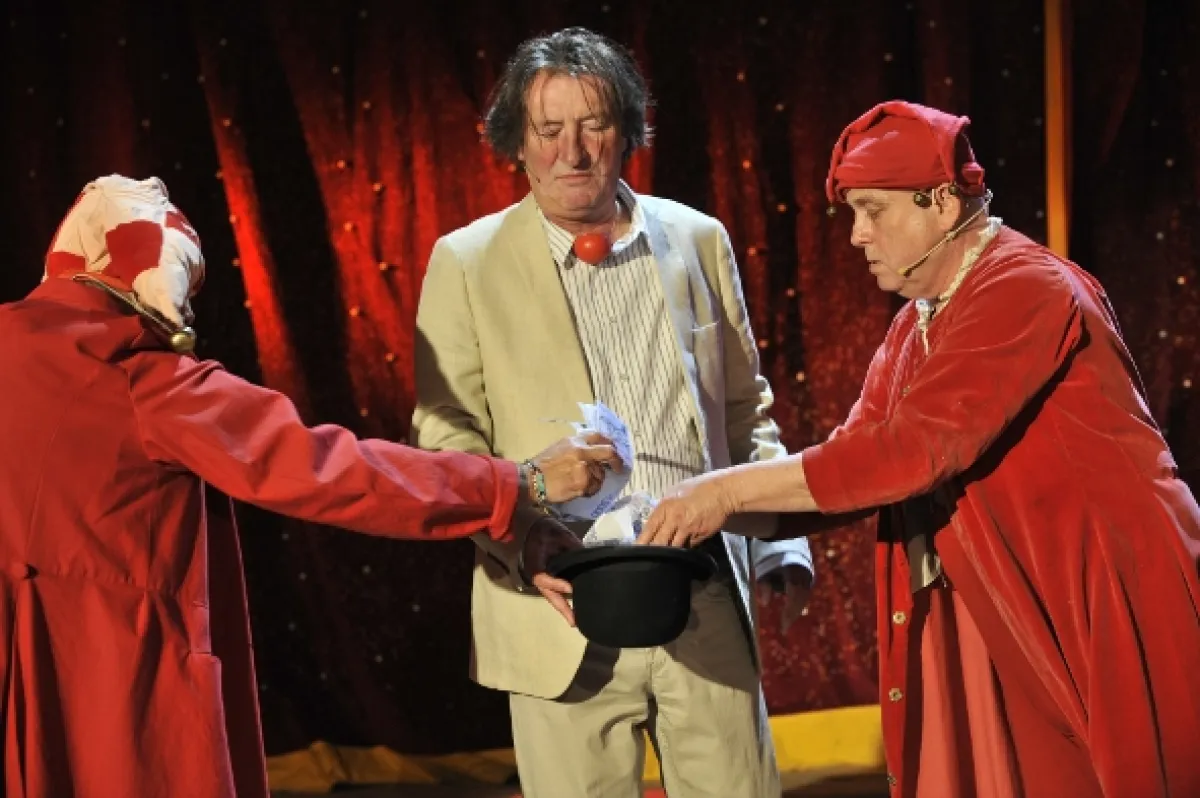 Manéž Bolka Polívku, 2011 - fotogaléria