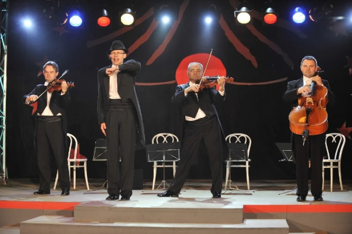 Manéž Bolka Polívku, 2011 - fotogaléria