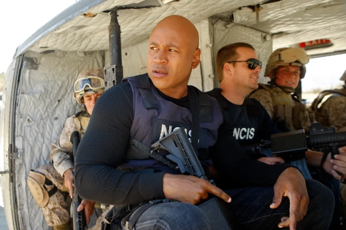 NCIS: Los Angeles, 2017 - fotogaléria