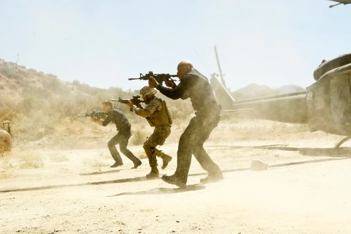 NCIS: Los Angeles, 2017 - fotogaléria