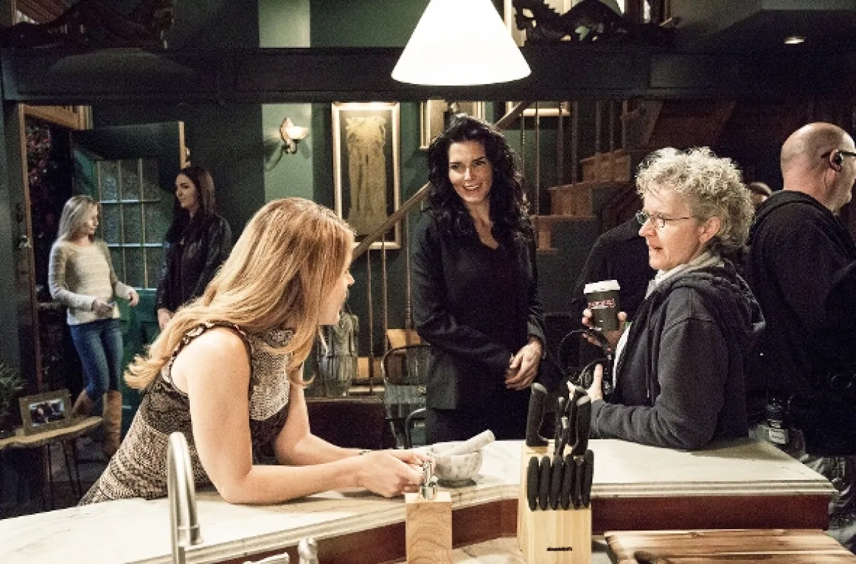 Rizzoli & Isles: Vraždy na pitevně (Rizzoli & Isles VII), 2016 - fotogaléria