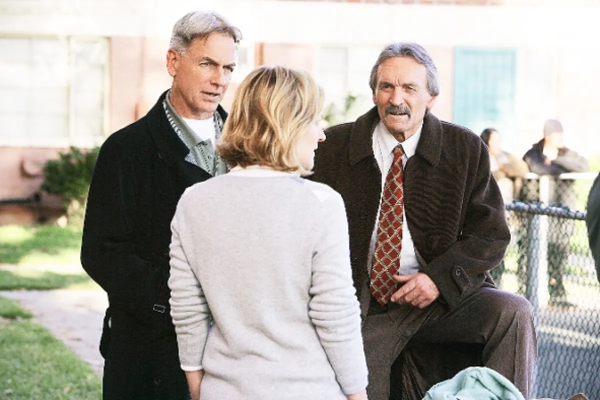 NCIS - Námorný vyšetrovací úrad, 2008 - fotogaléria