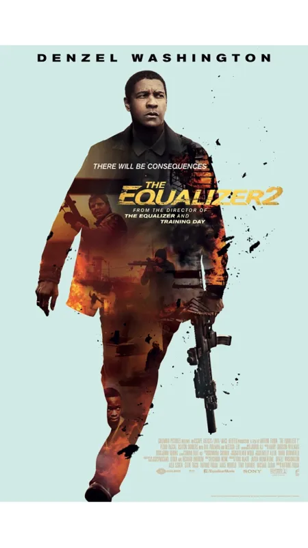 Equalizér 2 (The Equalizer 2), 2018 - fotogaléria