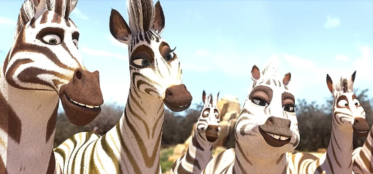 Khumba, 2013 - fotogaléria