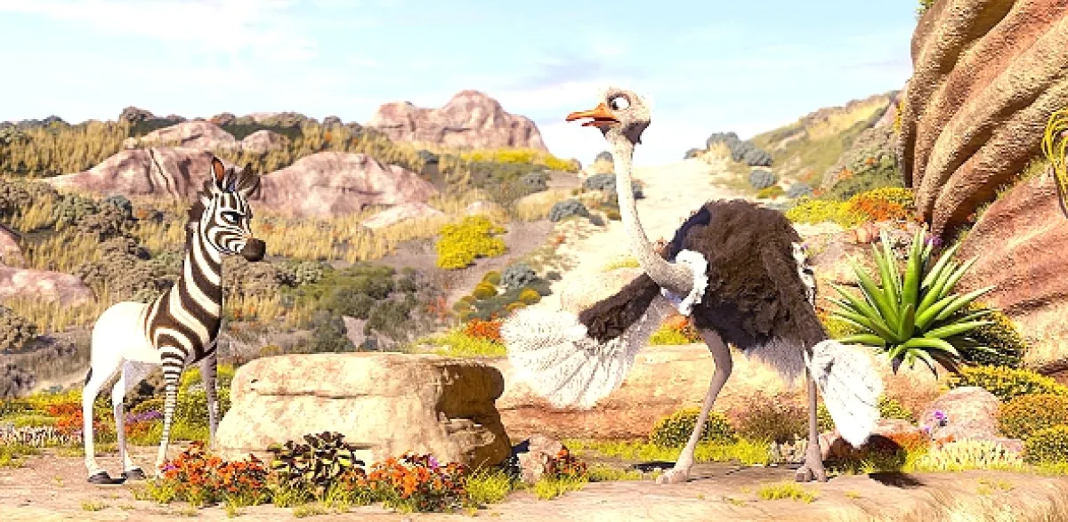 Khumba, 2013 - fotogaléria