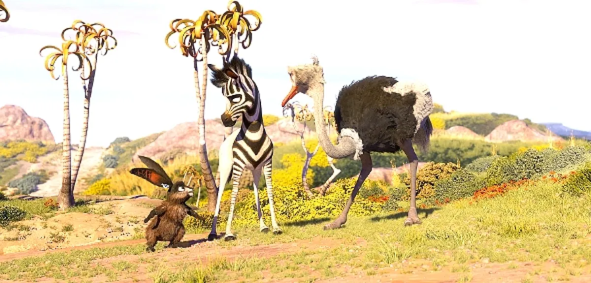 Khumba, 2013 - fotogaléria