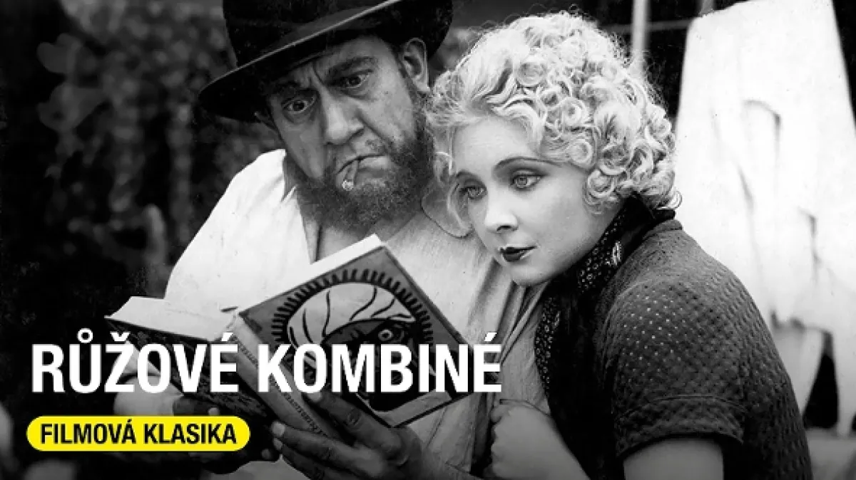 Růžové kombiné, 1932 - fotogaléria