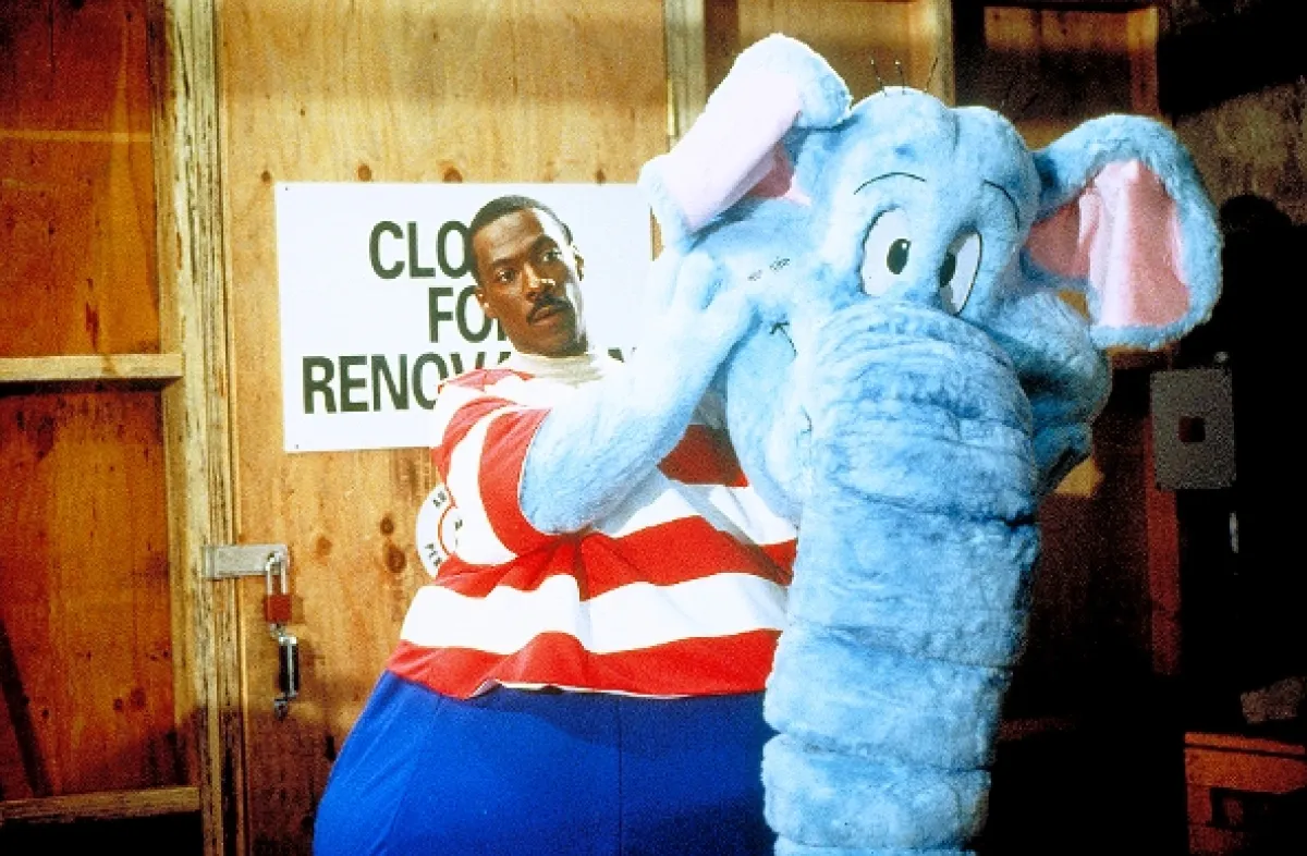 Policajt v Beverly Hills 3 (Beverly Hills Cop III), 1994 - fotogaléria