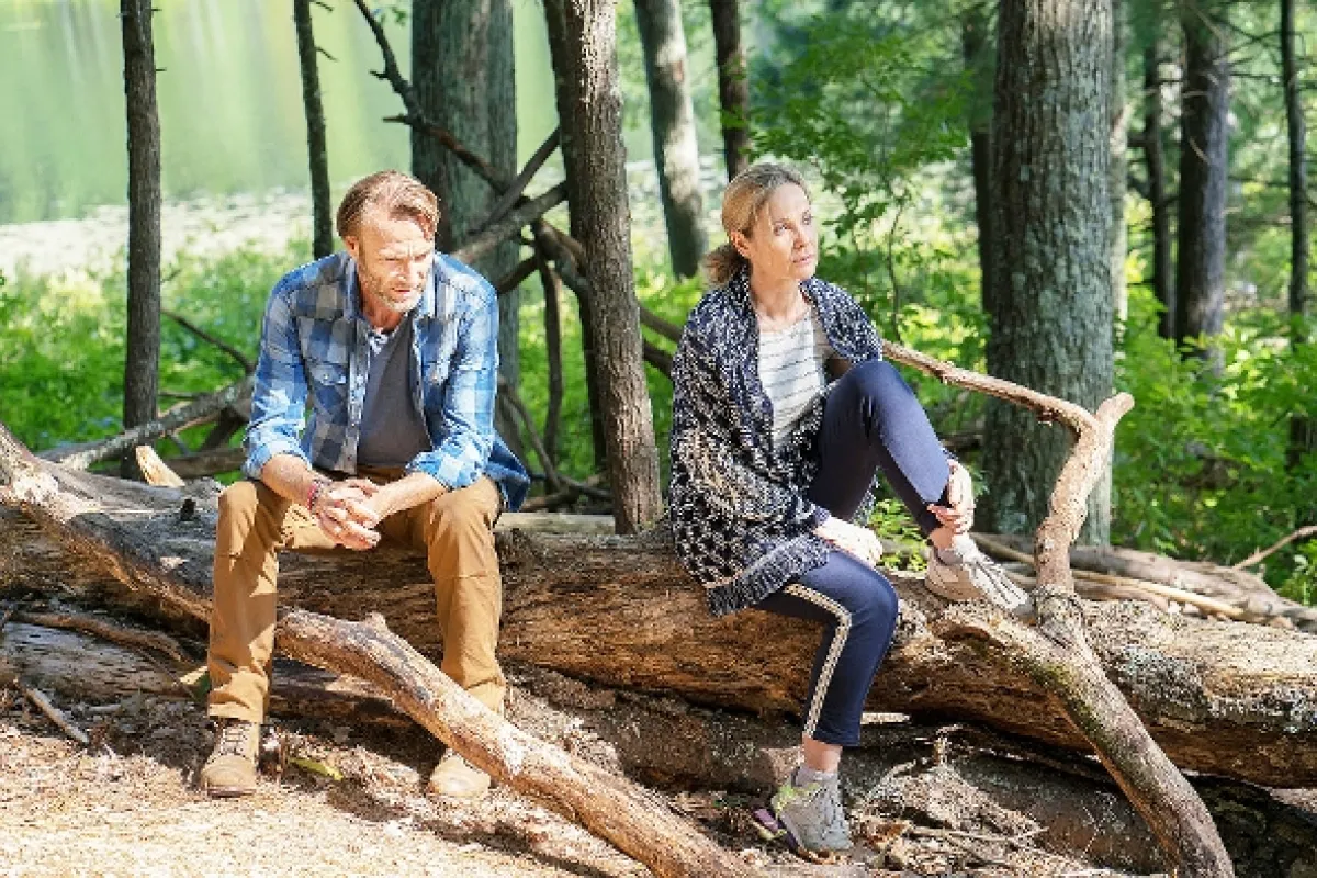 Katie Fforde: Rodinná dovolená (Katie Fforde: Familie auf Bewährung), 2018 - fotogaléria