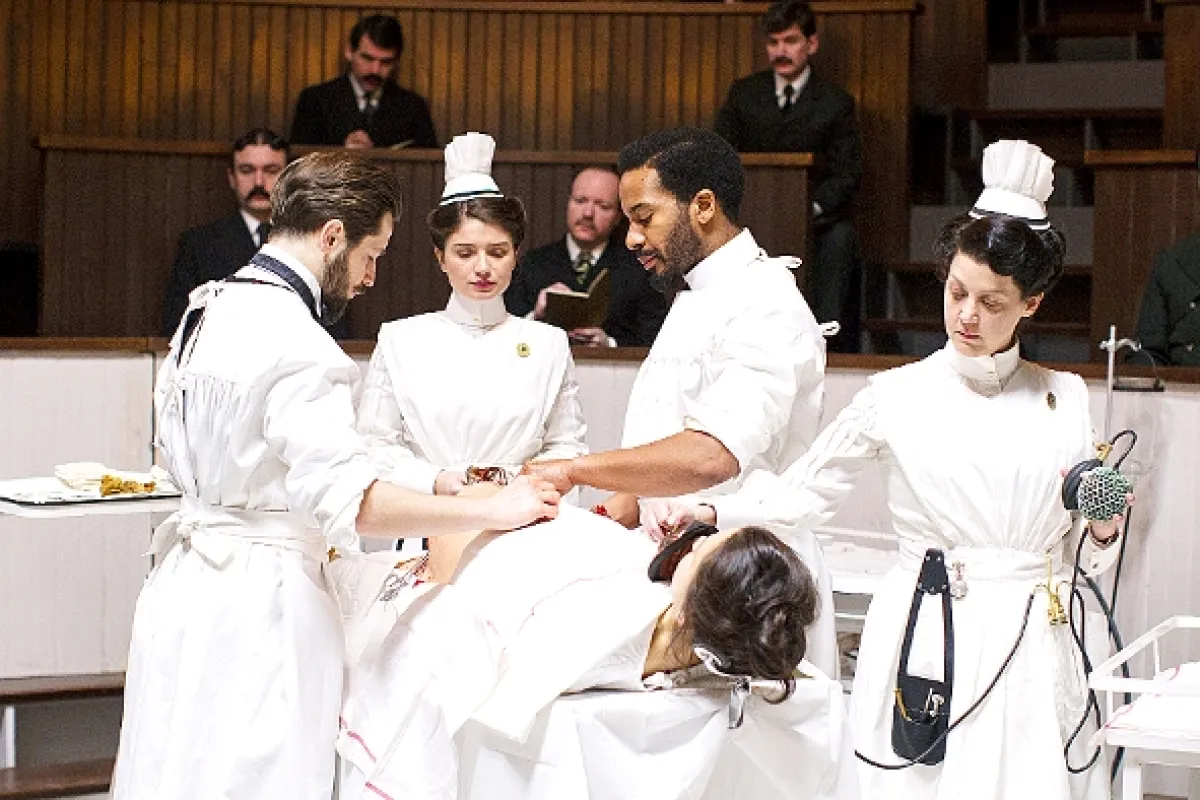 Knick: Doktoři bez hranic (The Knick II), 2015 - fotogaléria