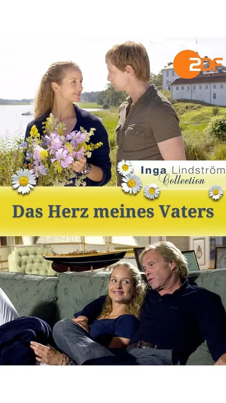 Inga Lindström: Srdce mého otce (Inga Lindström: Das Herz meines Vaters), 2009 - fotogaléria