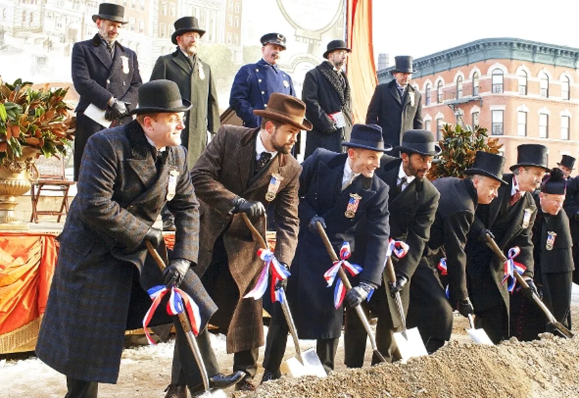 Knick: Doktoři bez hranic (The Knick II), 2015 - fotogaléria