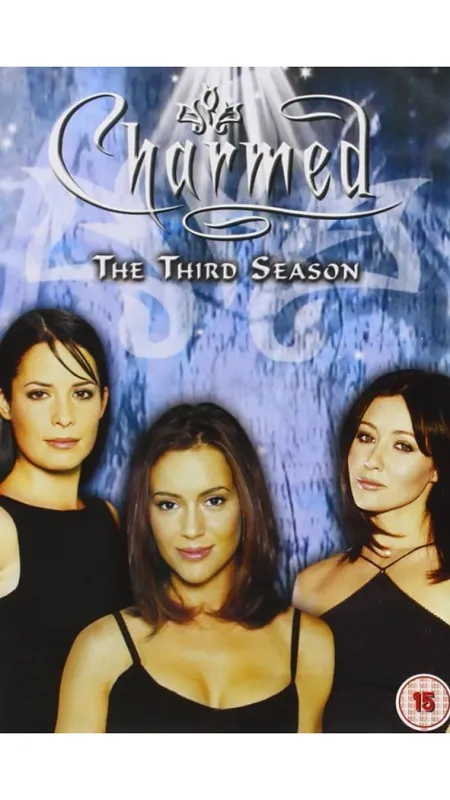 Čarodějky (Charmed), 2001 - fotogaléria