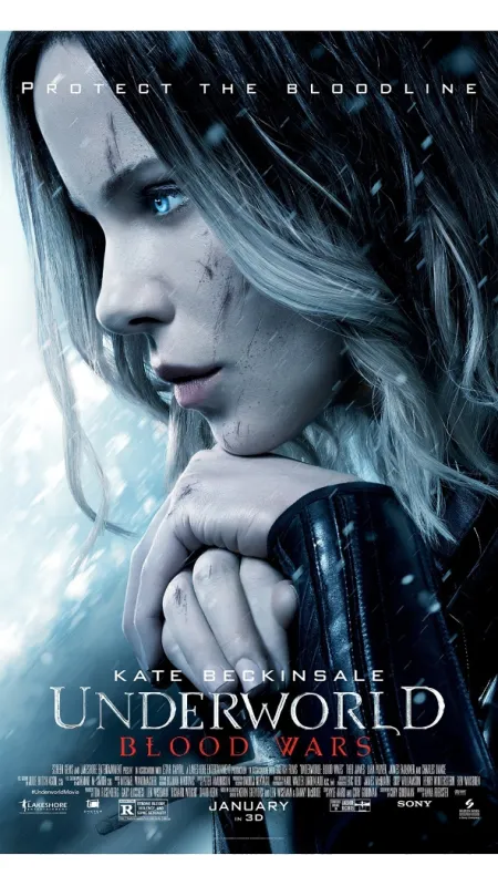 Underworld: Krvavé války (Underworld: Blood Wars), 2016 - fotogaléria