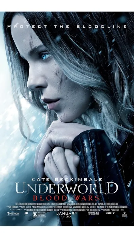Underworld: Krvavé války (Underworld: Blood Wars), 2016 - fotogaléria