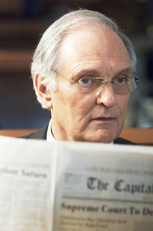 Nič, len pravda, 2008 - fotogaléria