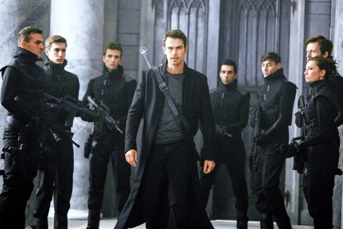 Underworld: Krvavé války, 2017 - fotogaléria