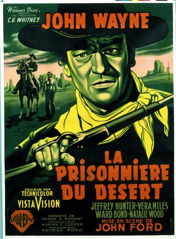 Stopári (The Searchers), 1956 - fotogaléria