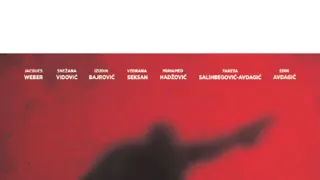 Smrť v Sarajeve