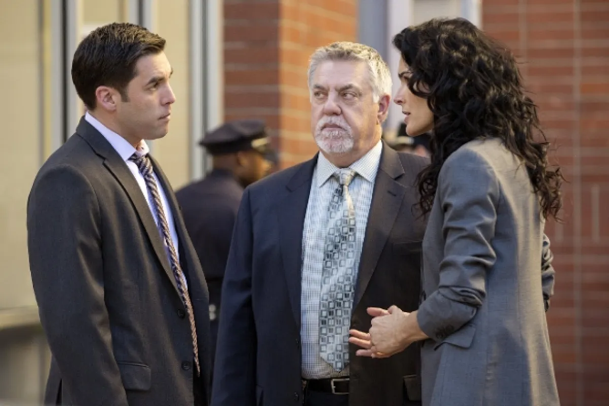 Rizzoli & Isles: Vraždy na pitevně (Rizzoli & Isles VI), 2015 - fotogaléria