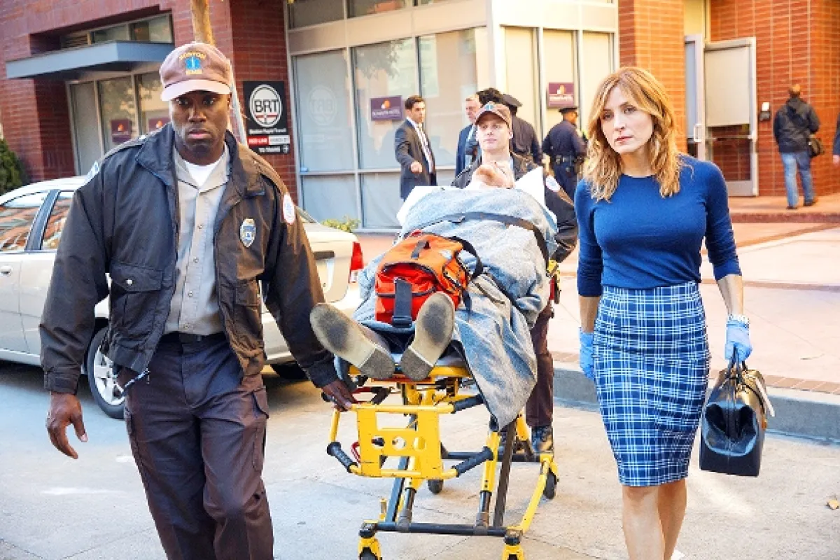 Rizzoli & Isles: Vraždy na pitevně (Rizzoli & Isles VI), 2015 - fotogaléria