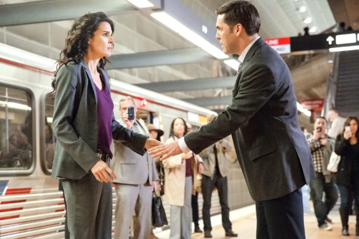 Rizzoli & Isles: Vraždy na pitevně (Rizzoli & Isles VI), 2015 - fotogaléria