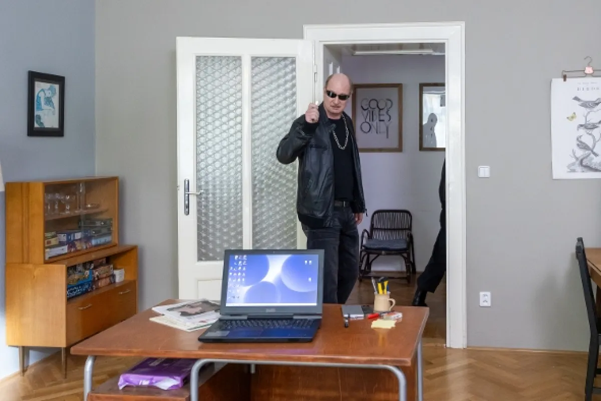 Zločin na dobré cestě, 2025 - fotogaléria
