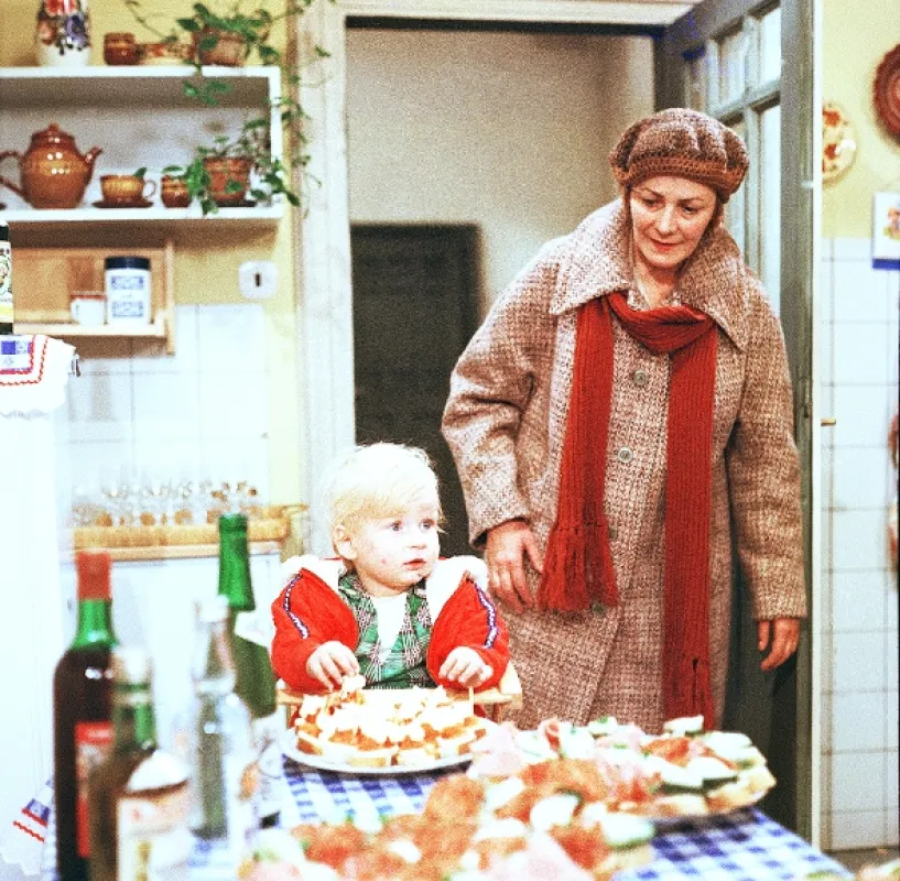 Stará mama sa zbláznila, 1982 - fotogaléria