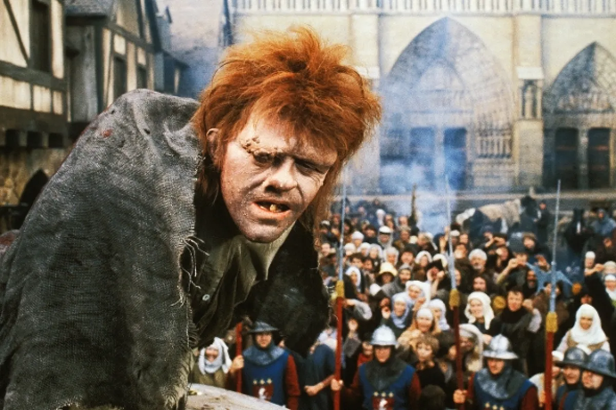 Zvoník od Matky Boží (Hunchback of Notre Dame, The), 1982 - fotogaléria