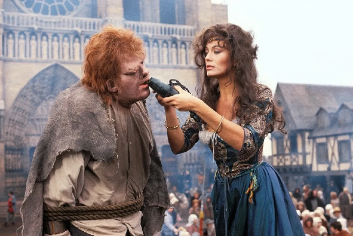 Zvoník od Matky Boží (Hunchback of Notre Dame, The), 1982 - fotogaléria