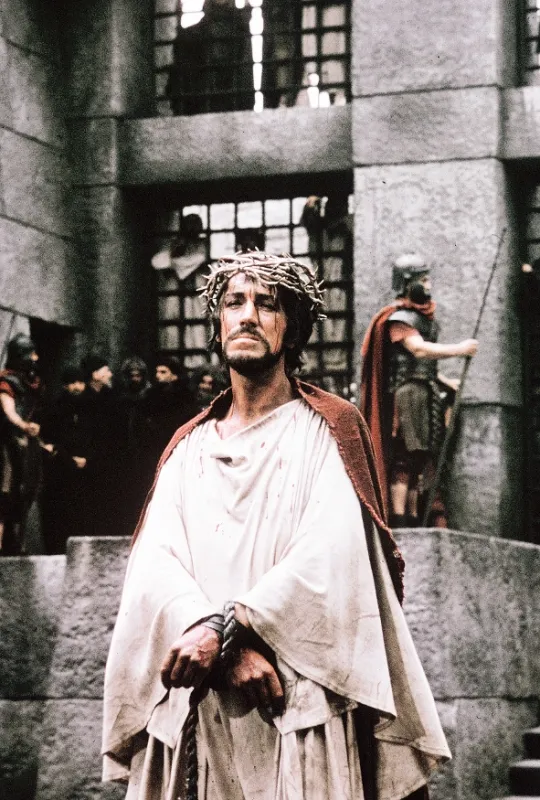 Najväčší príbeh všetkých čias (The Greatest Story Ever Told), 1965 - fotogaléria