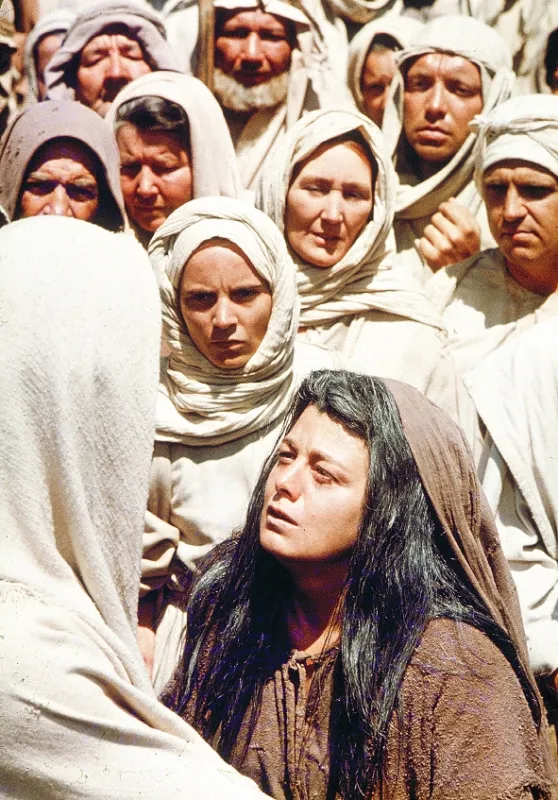 Najväčší príbeh všetkých čias (The Greatest Story Ever Told), 1965 - fotogaléria