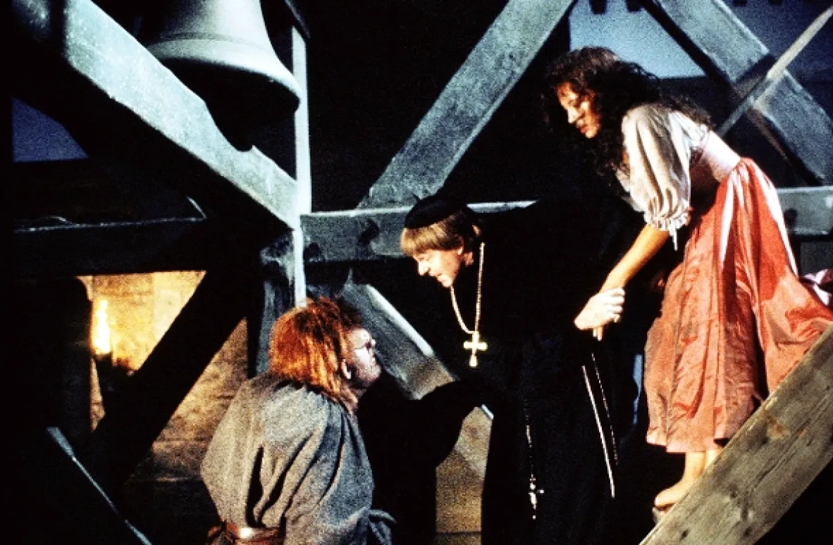Zvoník od Matky Boží (Hunchback of Notre Dame, The), 1982 - fotogaléria