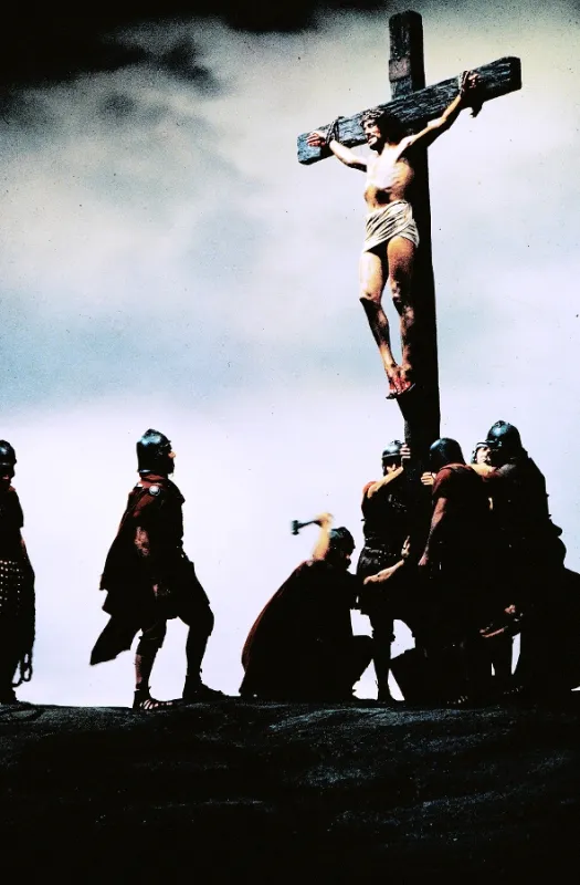 Najväčší príbeh všetkých čias (The Greatest Story Ever Told), 1965 - fotogaléria