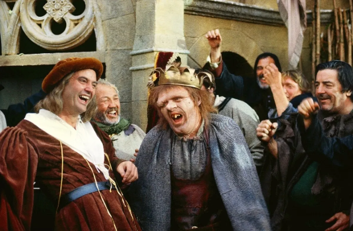 Zvoník od Matky Boží (Hunchback of Notre Dame, The), 1982 - fotogaléria
