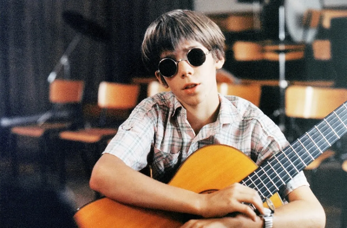 Potkal jsem ho v zoo, 1995 - fotogaléria