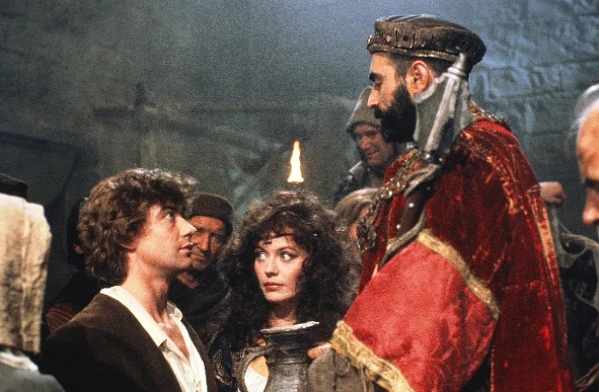 Zvoník od Matky Boží (Hunchback of Notre Dame, The), 1982 - fotogaléria
