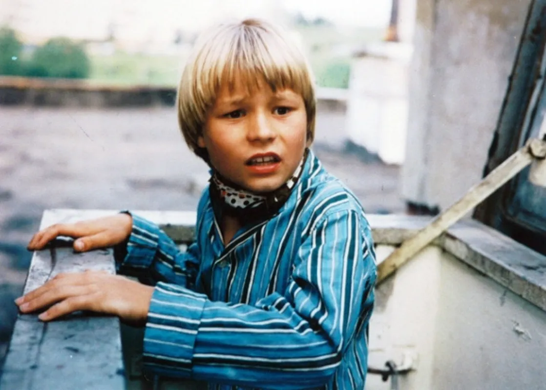 Potkal jsem ho v zoo, 1995 - fotogaléria