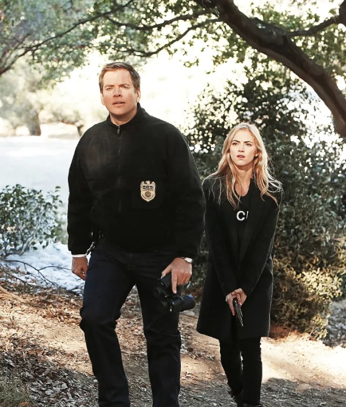 NCIS - Námorný vyšetrovací úrad, 2013 - fotogaléria