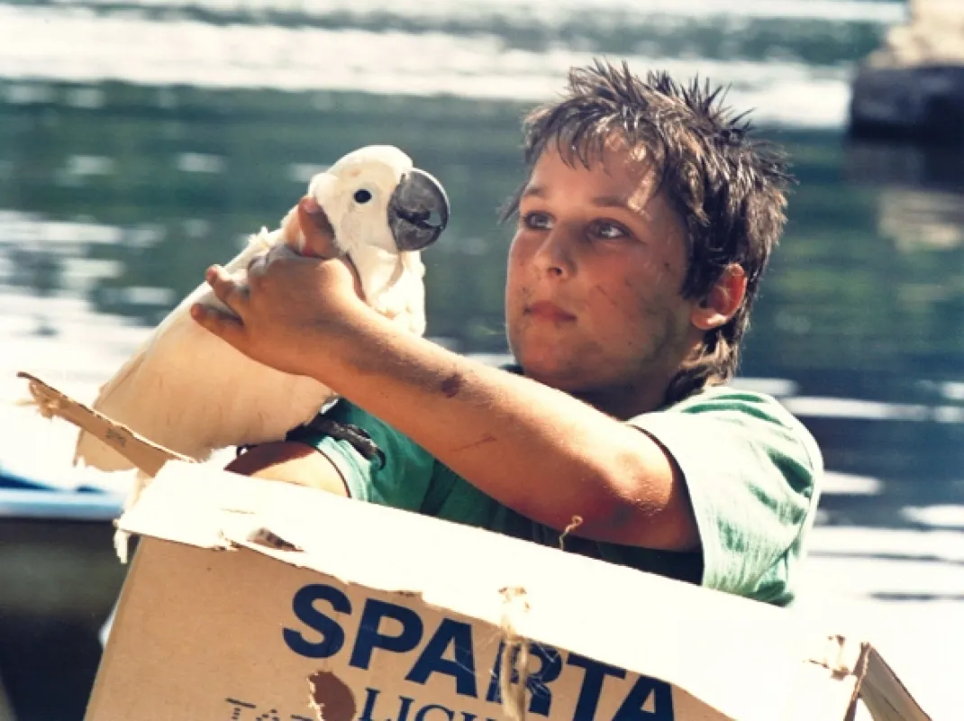 Potkal jsem ho v zoo, 1995 - fotogaléria