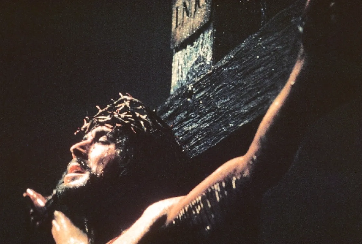 Najväčší príbeh všetkých čias (The Greatest Story Ever Told), 1965 - fotogaléria