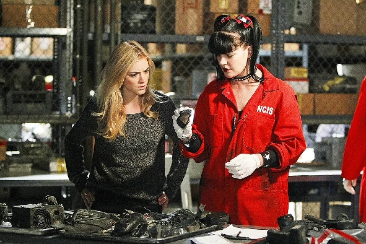 NCIS - Námorný vyšetrovací úrad, 2013 - fotogaléria