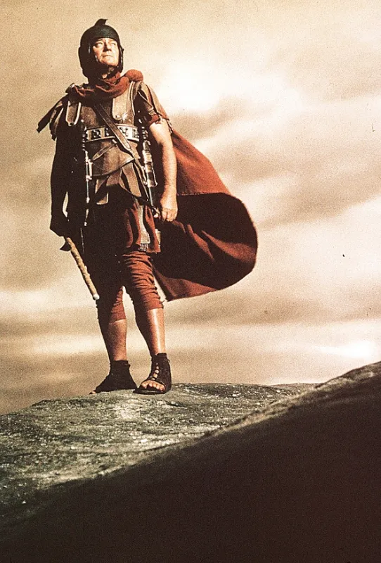 Najväčší príbeh všetkých čias (The Greatest Story Ever Told), 1965 - fotogaléria