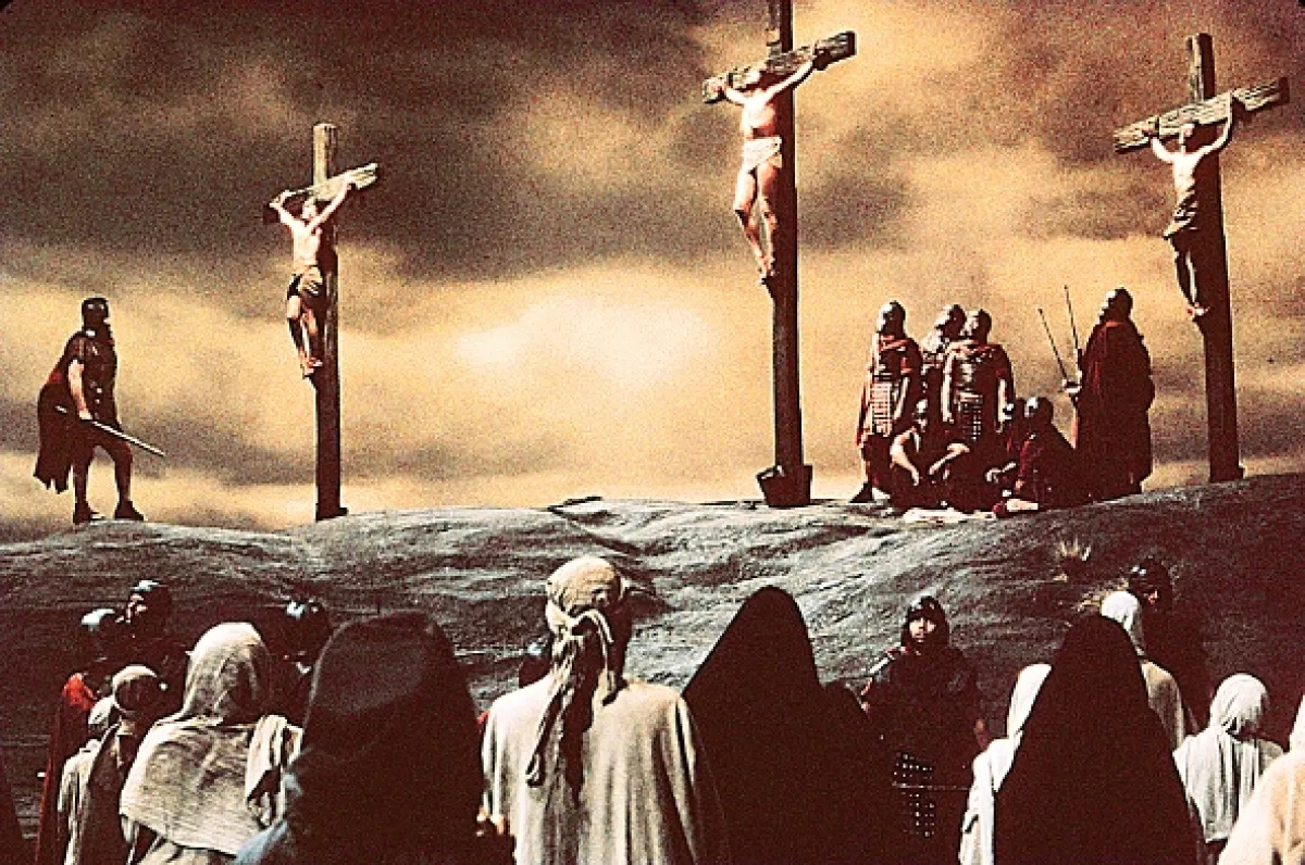 Najväčší príbeh všetkých čias (The Greatest Story Ever Told), 1965 - fotogaléria