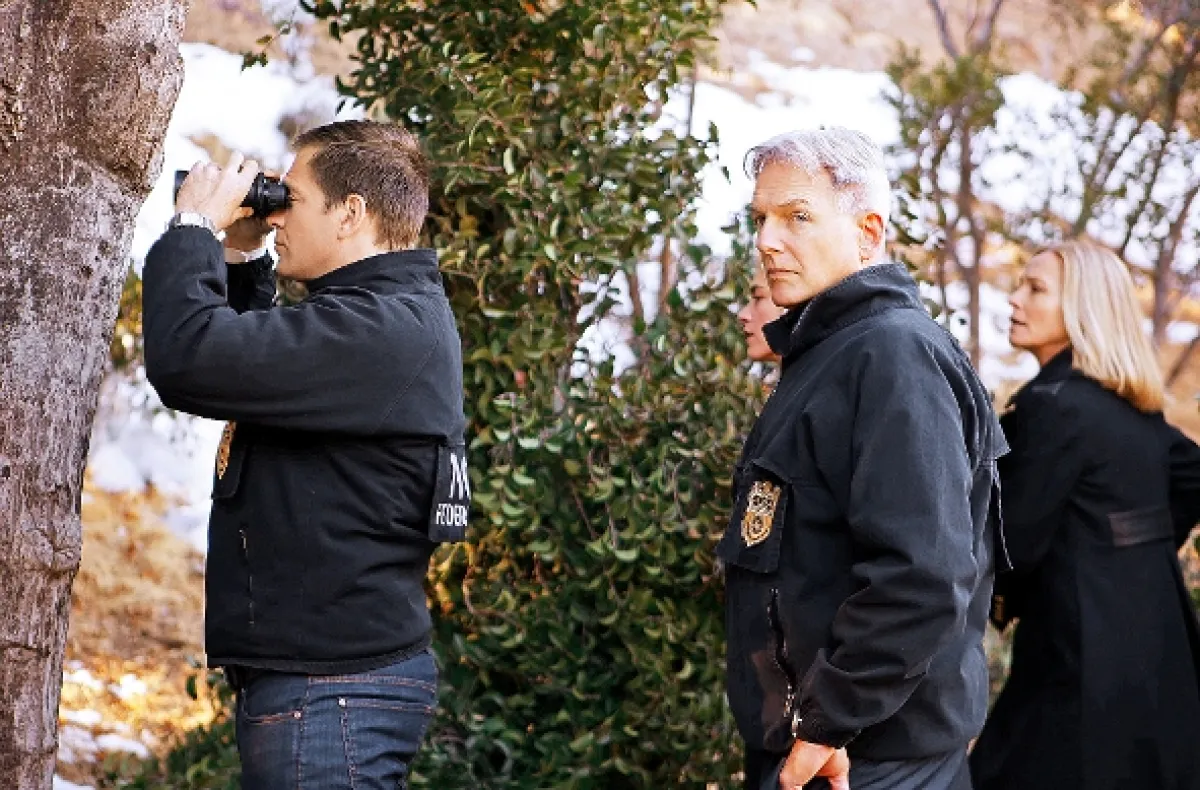 NCIS - Námorný vyšetrovací úrad, 2013 - fotogaléria