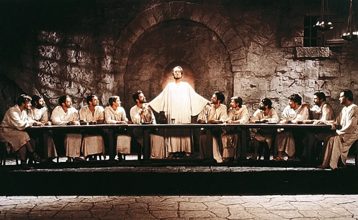 Najväčší príbeh všetkých čias (The Greatest Story Ever Told), 1965 - fotogaléria