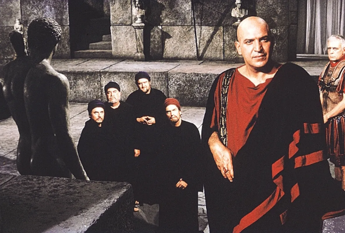 Najväčší príbeh všetkých čias (The Greatest Story Ever Told), 1965 - fotogaléria