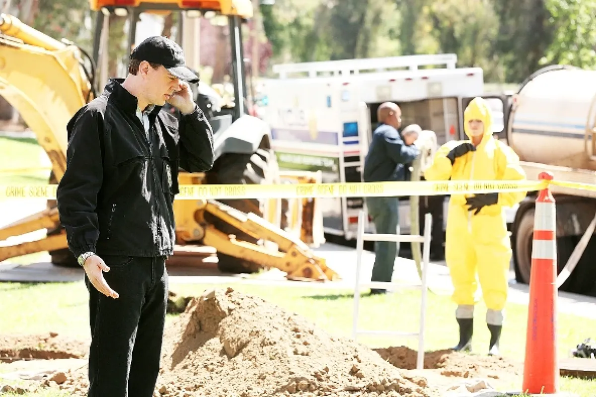 NCIS - Námorný vyšetrovací úrad, 2013 - fotogaléria